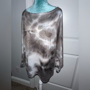 Tie dye crew neck 👚✨